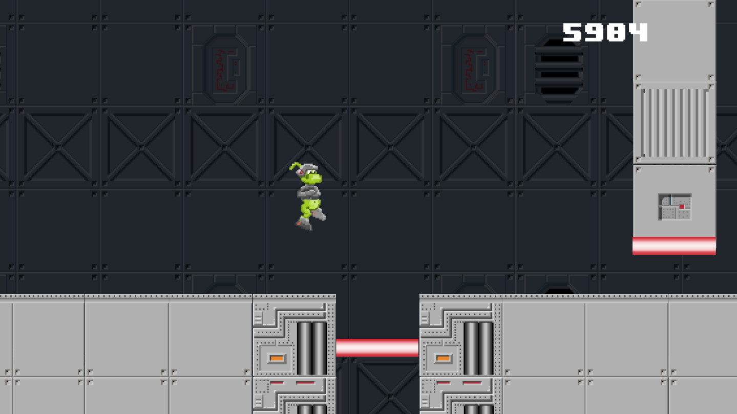 Esc-8-bit screenshot 4