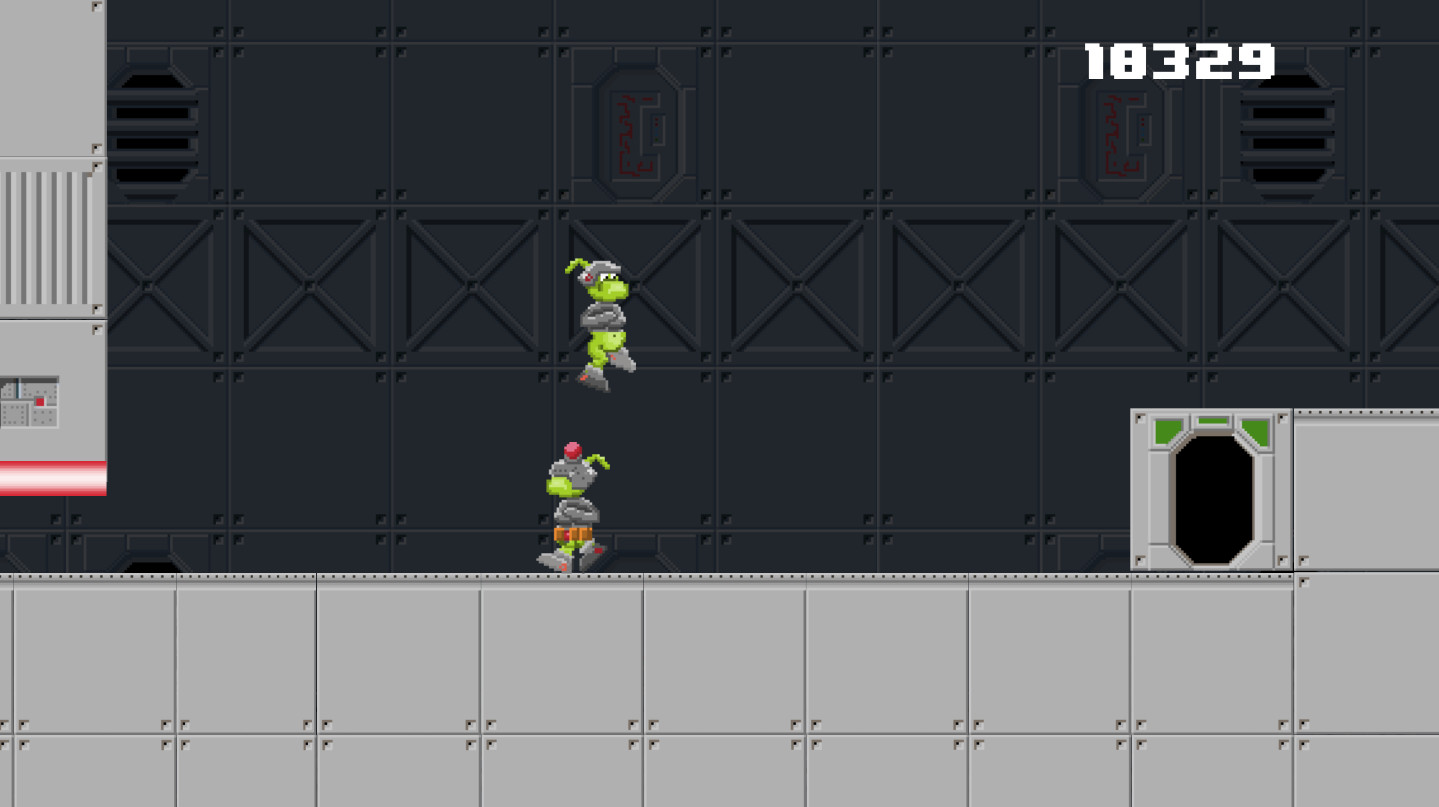 Esc-8-bit screenshot 6