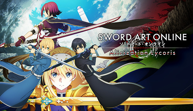 Sword Art Online: Alicization Part 1 Review • Anime UK News