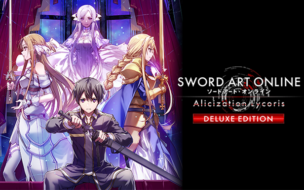 Save 60 On Sword Art Online Alicization Lycoris On Steam