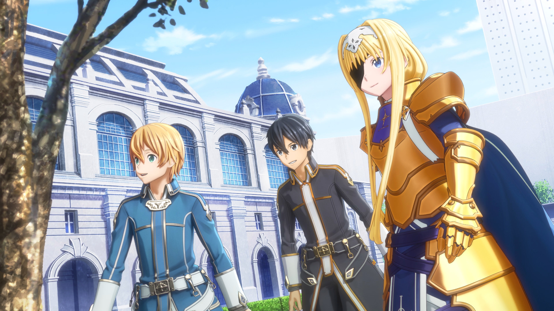Find the best computers for SWORD ART ONLINE Alicization Lycoris