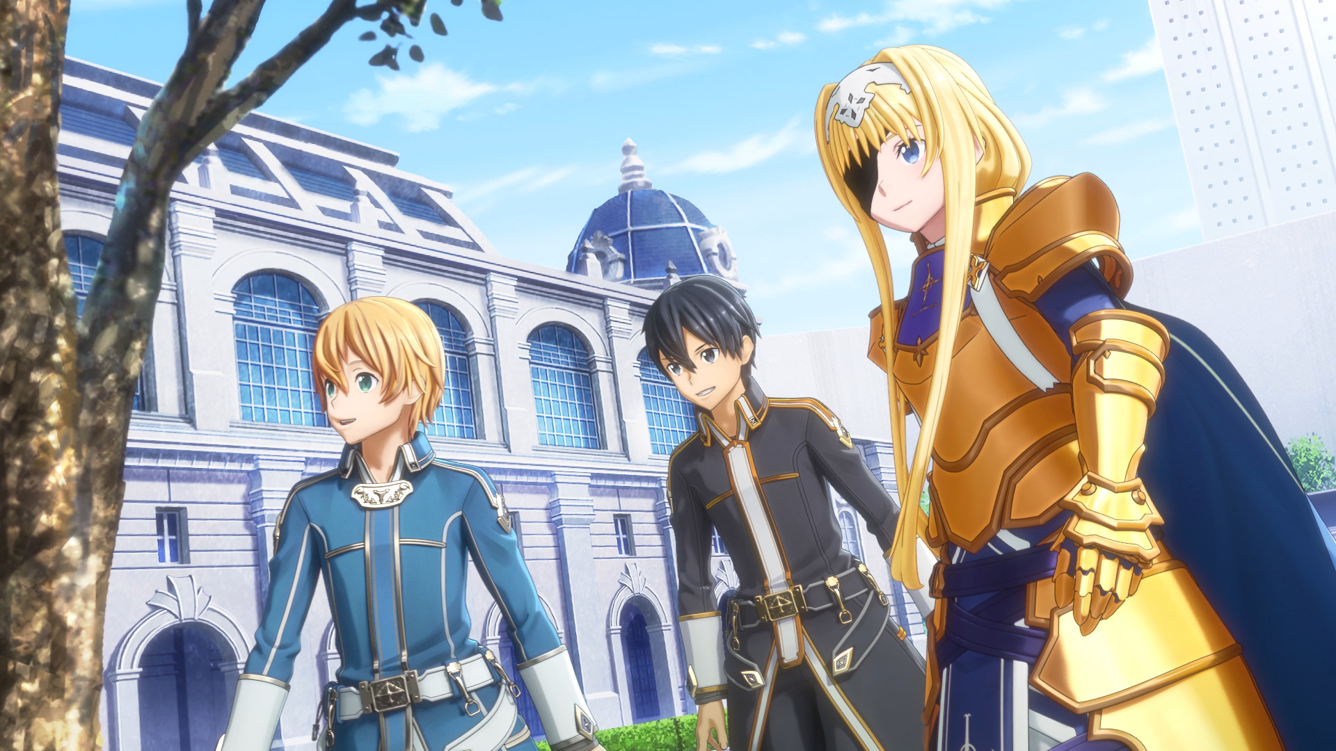 Steam Workshop::Sword art online: Alicization (SAO) Two Swords