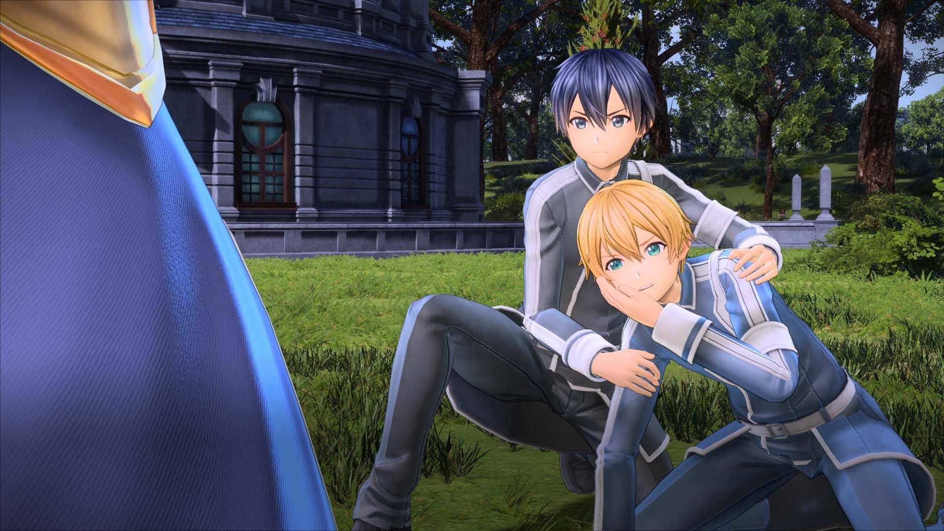 Sword Art Online: Alicization Lycoris é o mais novo jogo da série