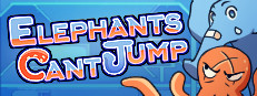 Elephants Can't Jump 게임 이미지