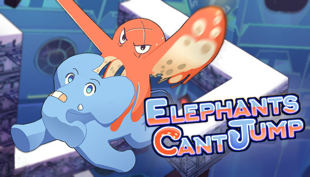Can an elephant jump