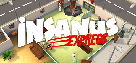 Insanus Express banner image