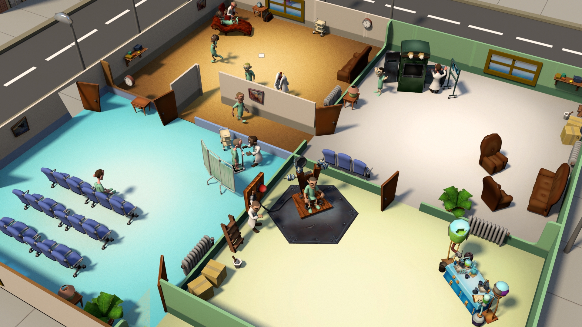 Insanus Express screenshot 11