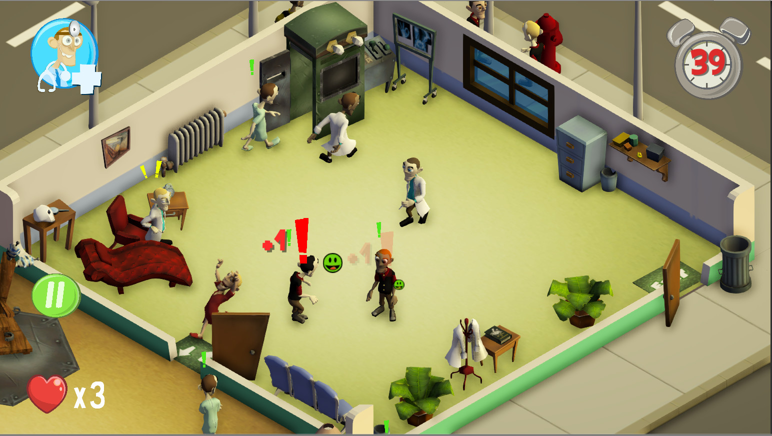 Insanus Express screenshot 7