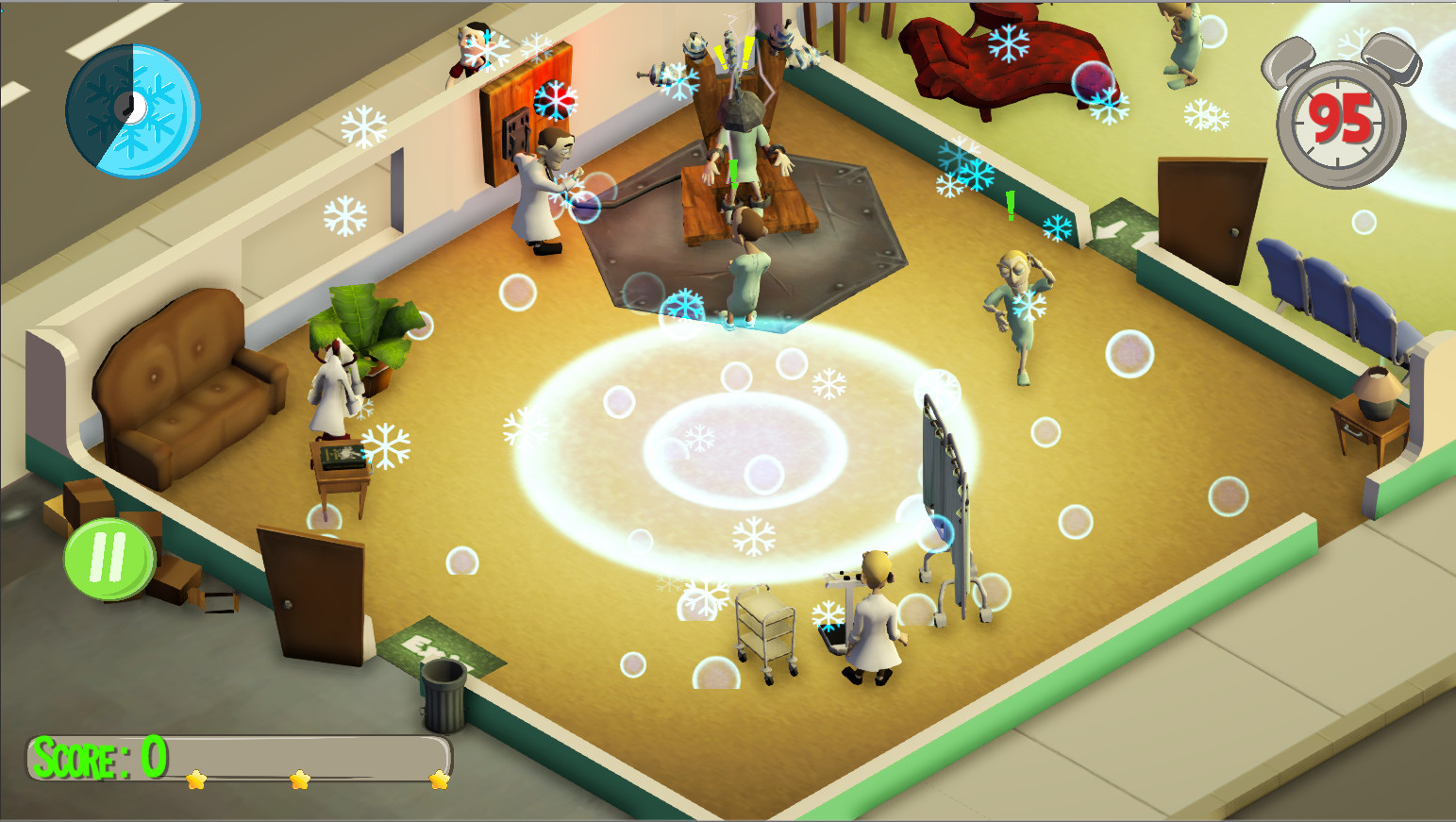 Insanus Express screenshot 10