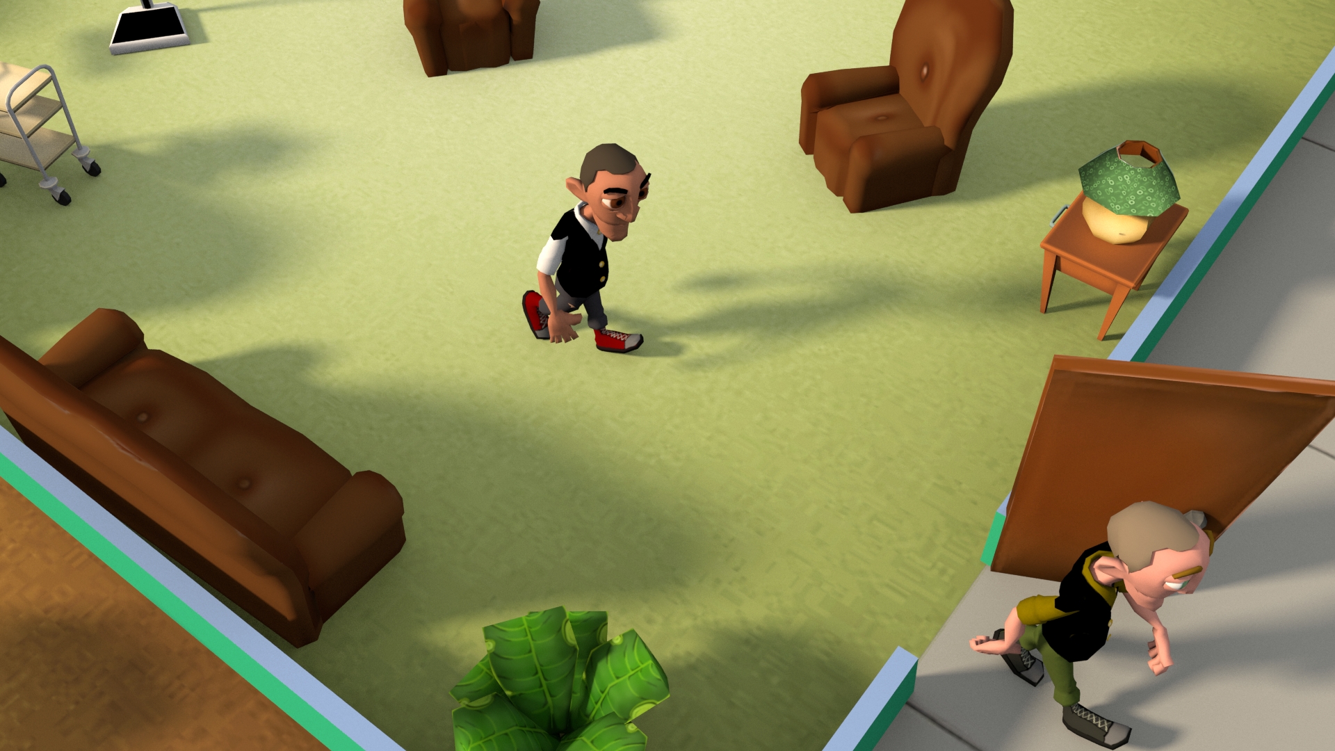Insanus Express screenshot 5