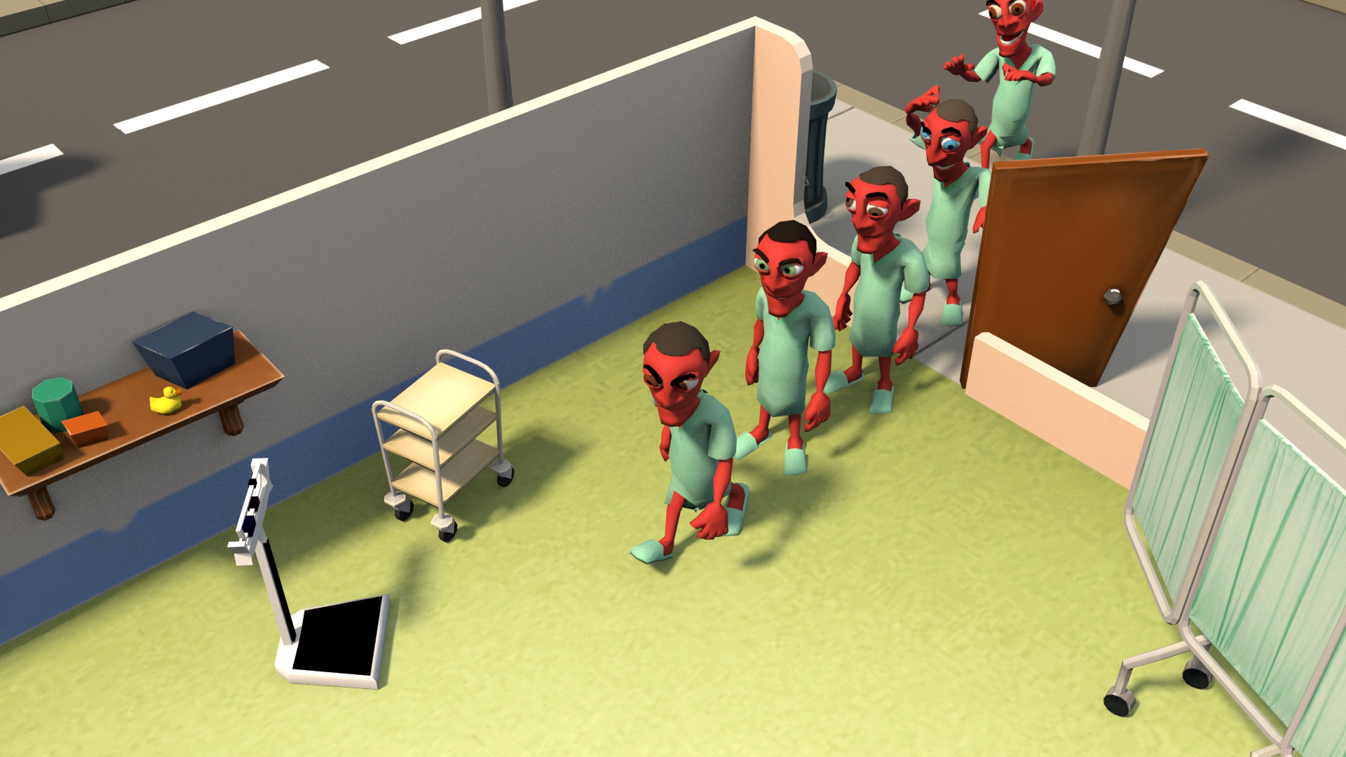 Insanus Express screenshot 14