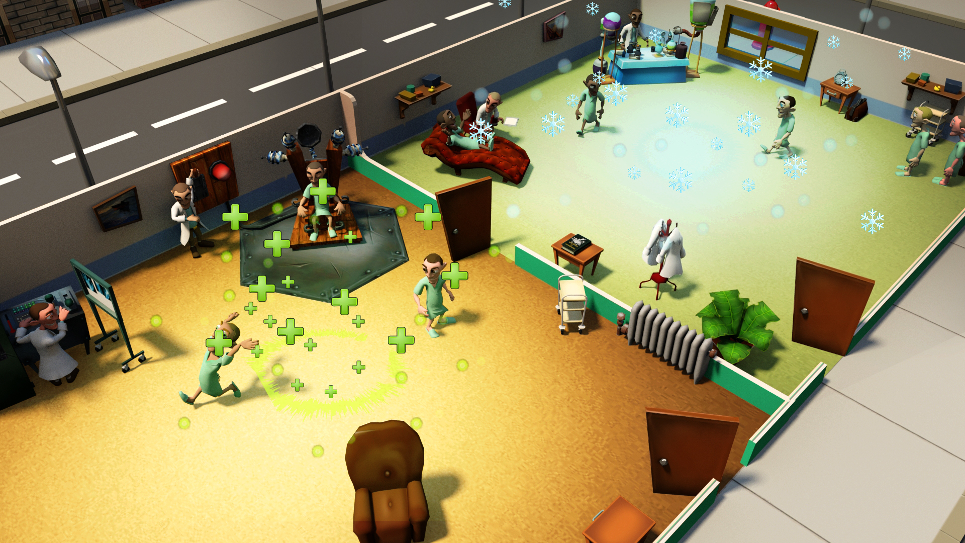 Insanus Express screenshot 9