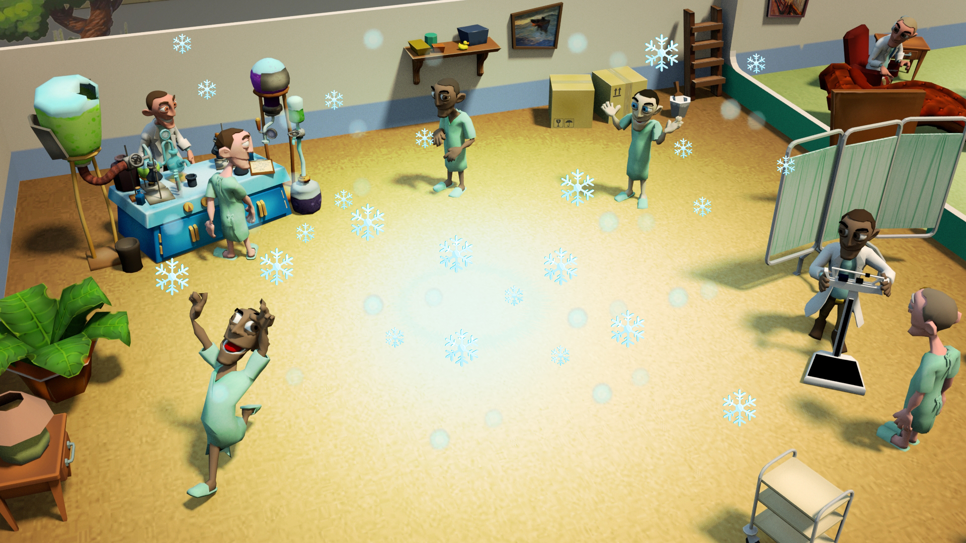 Insanus Express screenshot 12