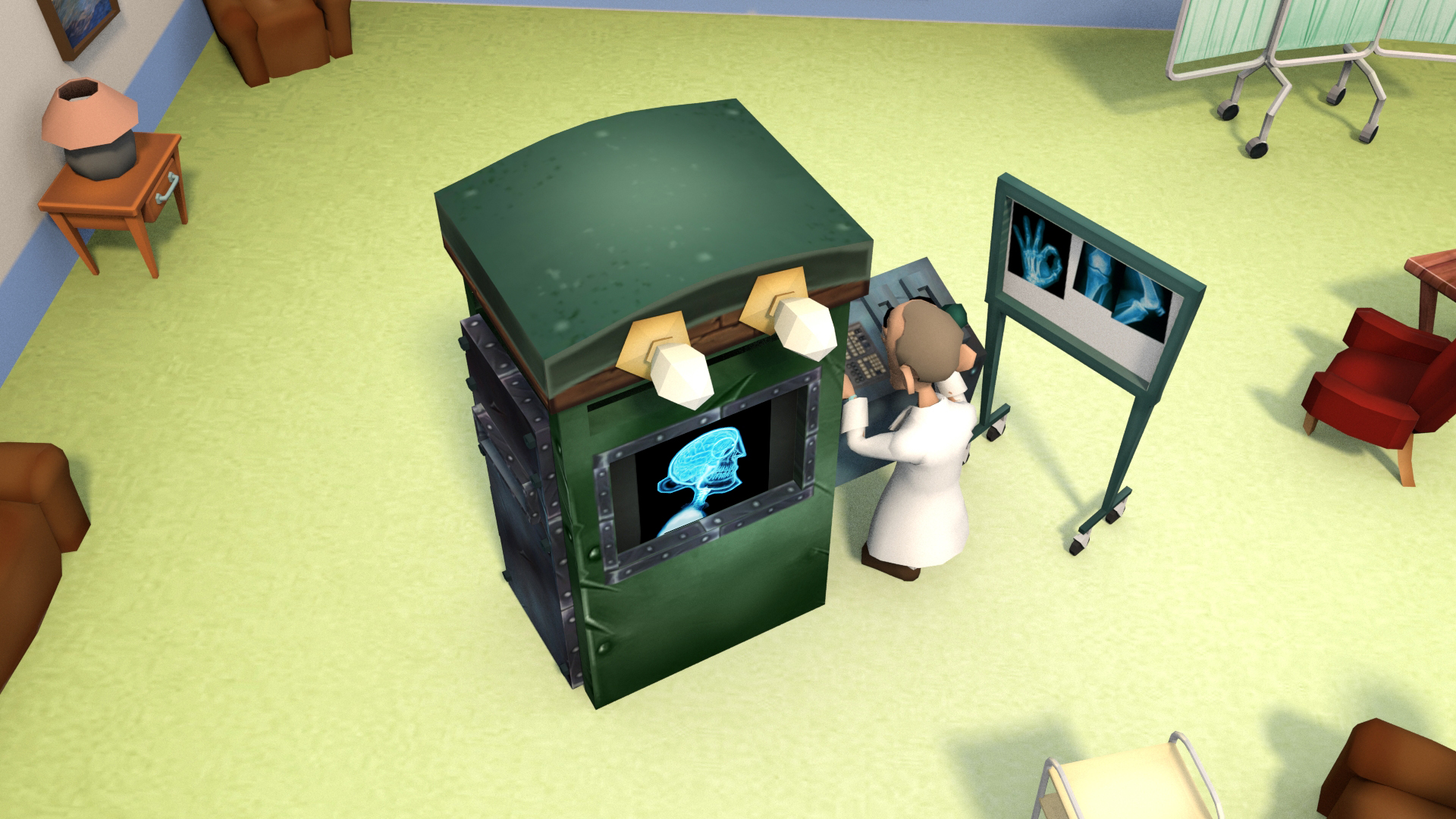 Insanus Express screenshot 3