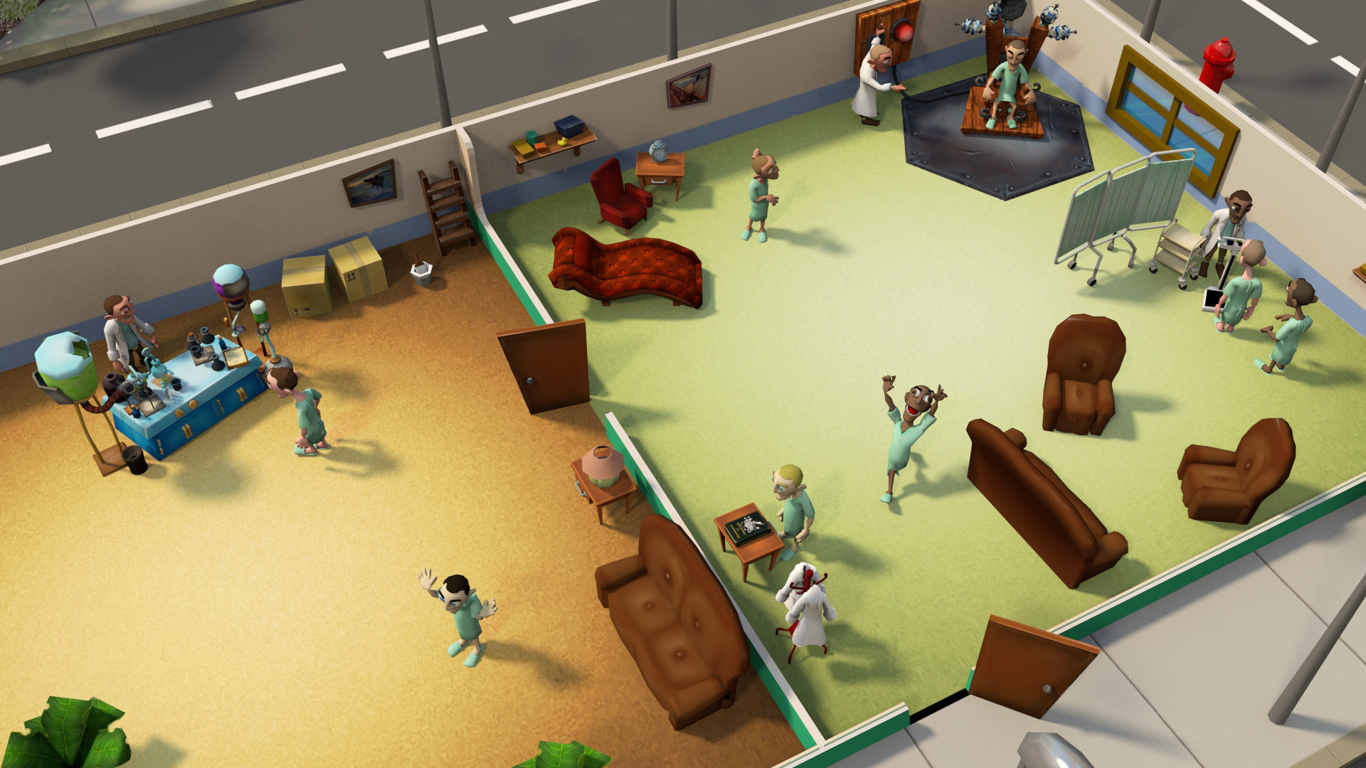 Insanus Express screenshot 8