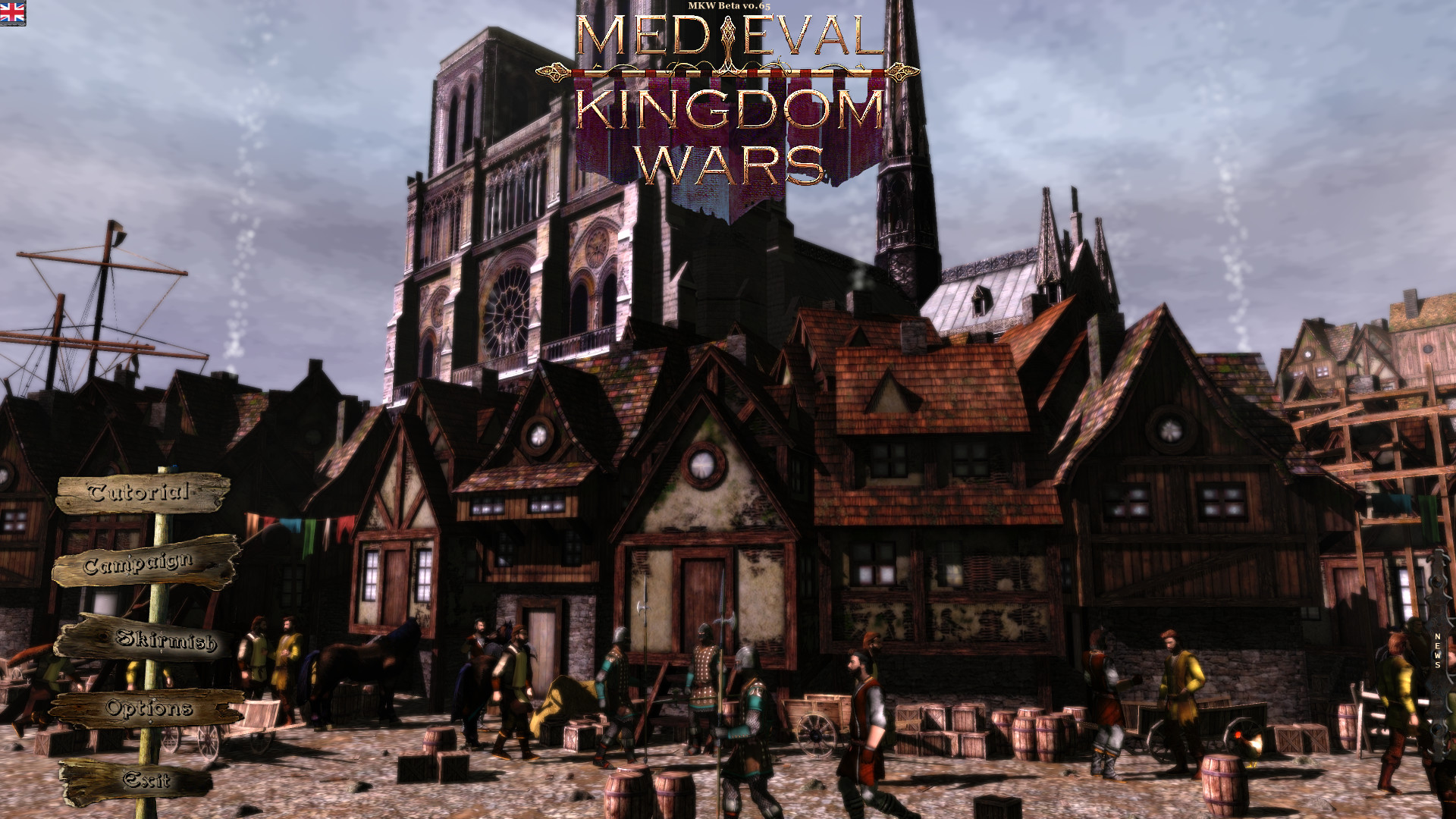 Medieval Kingdom Wars Soundtrack #0