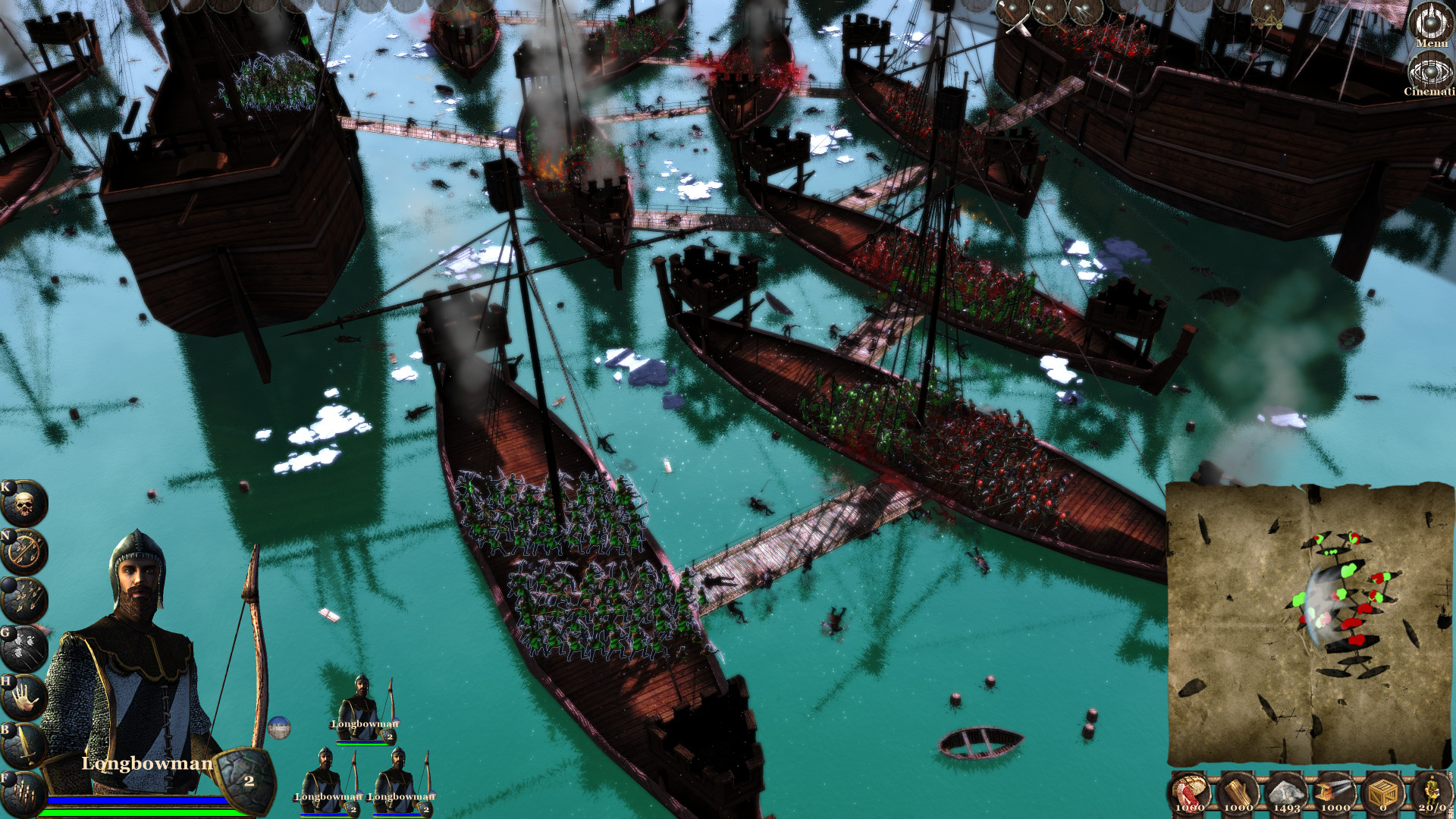 Medieval Kingdom Wars Soundtrack #4