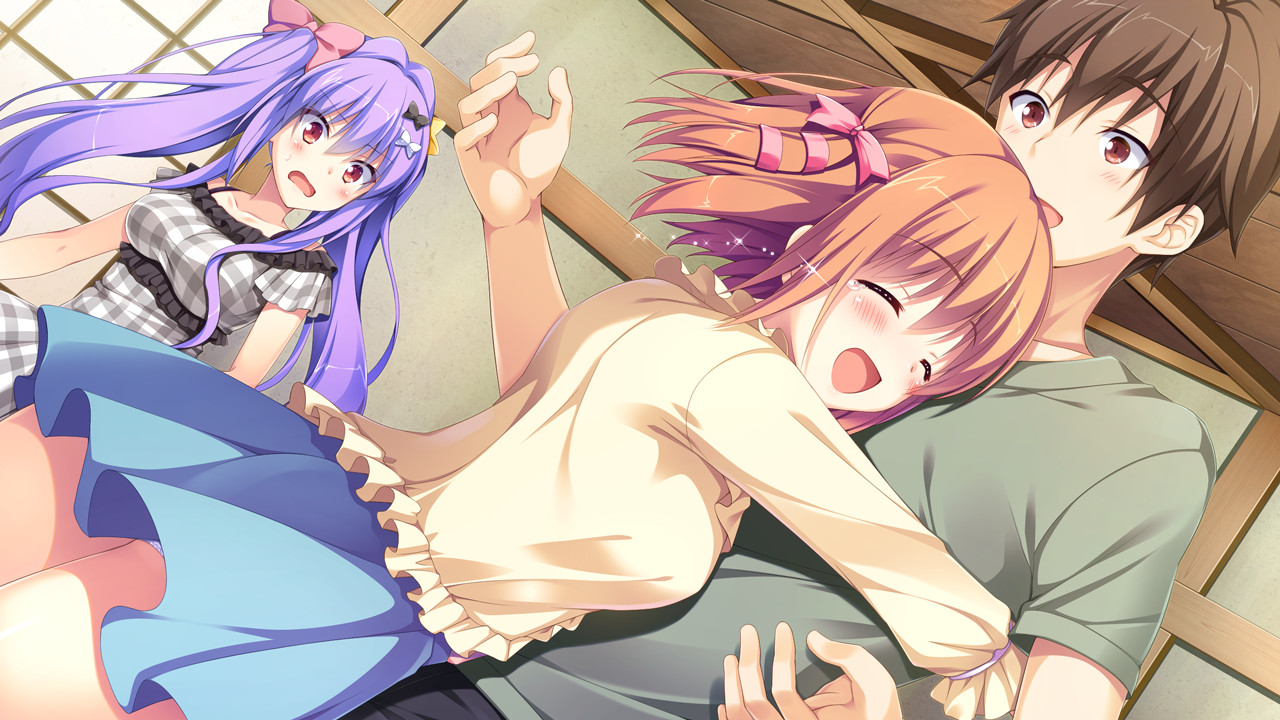 Spara 40 Pa Sankaku Renai Love Triangle Trouble Pa Steam Spara 40 Pa Sankaku Renai Love Triangle Trouble Pa Steam