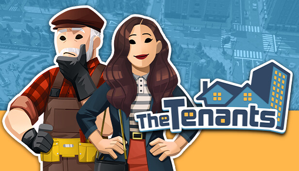 Capsule image of "The Tenants" which used RoboStreamer for Steam Broadcasting