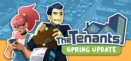 The Tenants cover