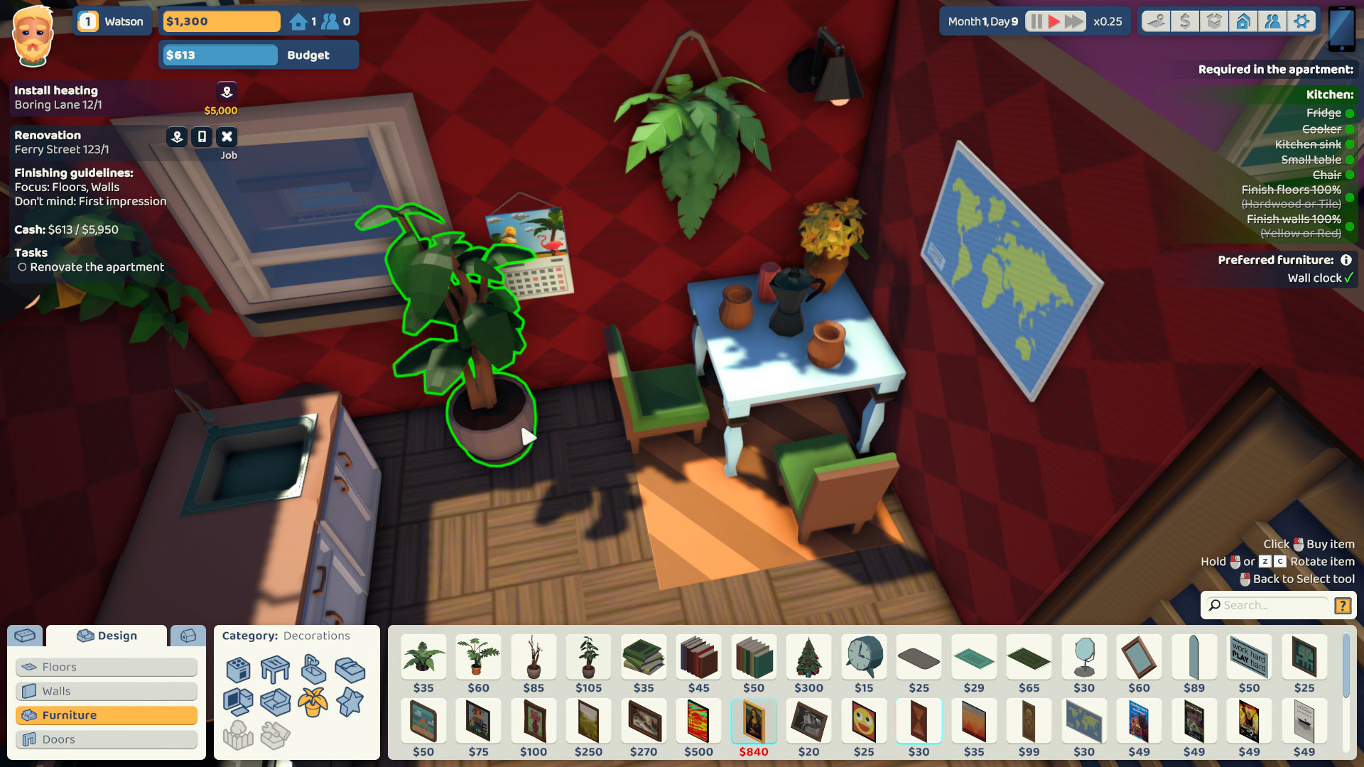 The Tenants screenshot 1