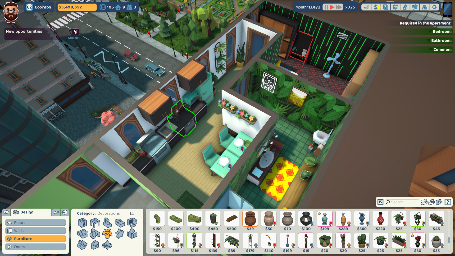 The Tenants Free Download for PC