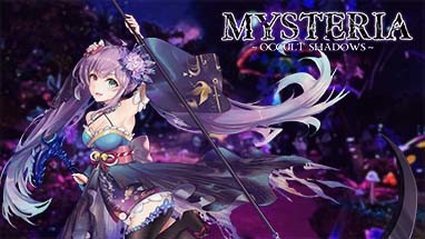 скриншот Mysteria~Occult Shadows~Magical charm 3