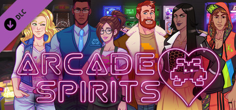 Arcade Spirits - Artbook banner image