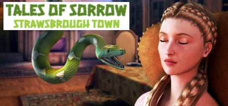Tales of Sorrow: Strawsbrough Town Cover Image