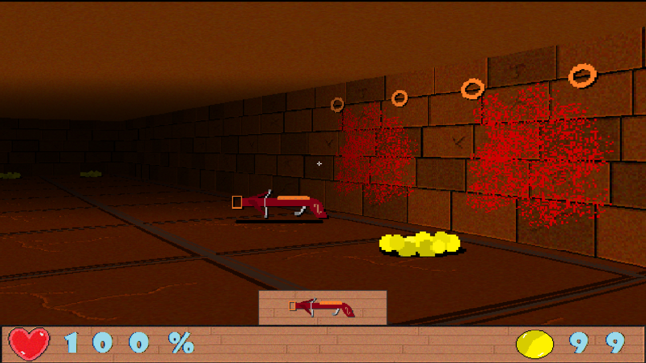 Blood Island screenshot 1