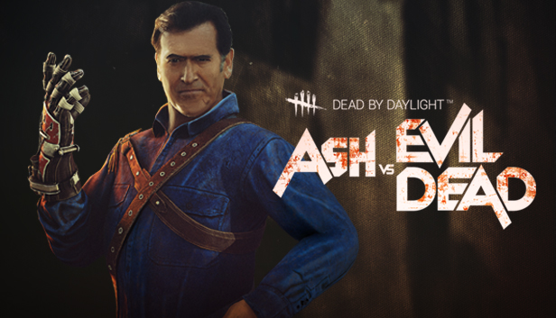 在steam 上购买dead By Daylight Ash Vs Evil Dead 立省50