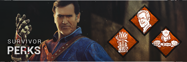 Ash vs Evil Dead is heading to Dead by Daylight