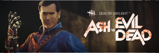 Ash vs Evil Dead is heading to Dead by Daylight