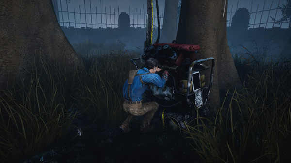 Dead by Daylight - Ash vs Evil Dead