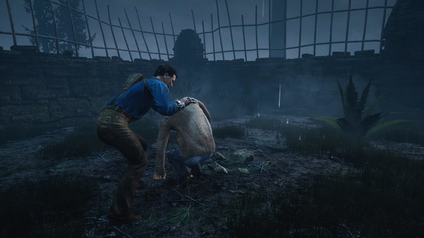 Dead by Daylight - Ash vs Evil Dead