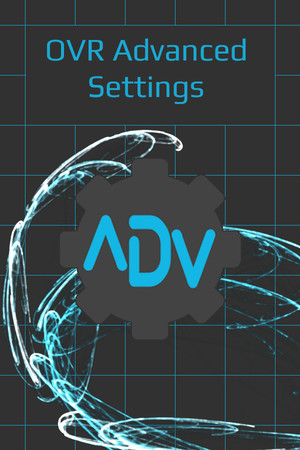 OVR Advanced Settings cover