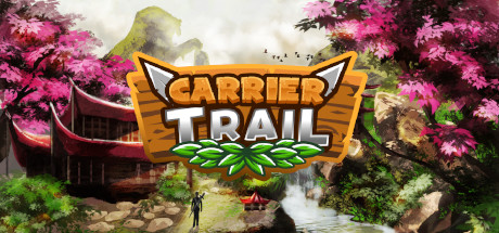 Carrier Trail Cover Image