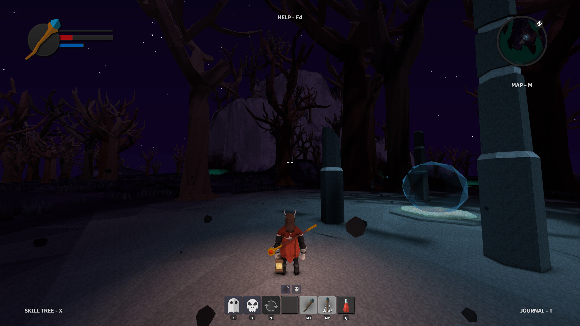 A SWORDBURST 2 DEV MADE THIS AMAZING RPG!, Roblox