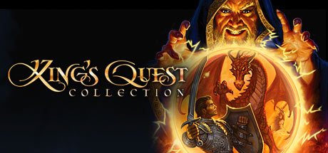 King's Quest™ Collection header image
