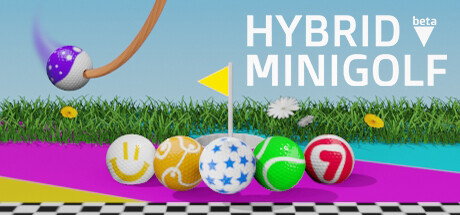 Hybrid MiniGolf Beta steam charts
