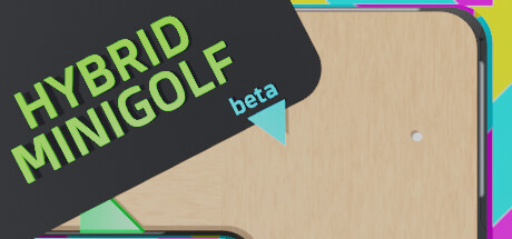 Hybrid Miniature Golf Beta Cover Image