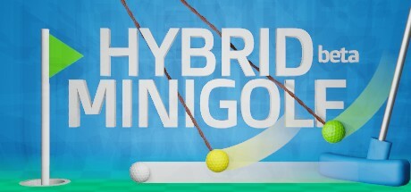 Hybrid Miniature Golf Beta Cover Image