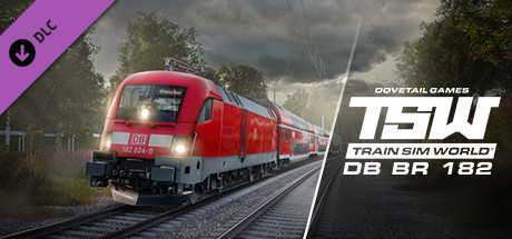 Train Sim World®: DB BR 182 Loco Add-On banner image