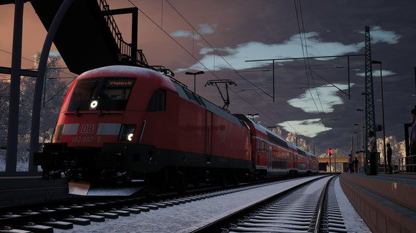 Train Sim World®: DB BR 182 Loco Add-On