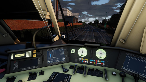 скриншот Train Sim World: DB BR 182 Loco Add-On 5
