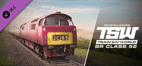 Train Sim World?: BR Class 52 'Western' Loco Add-On