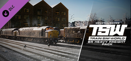 Train Sim World®: BR Heavy Freight Pack Loco Add-On