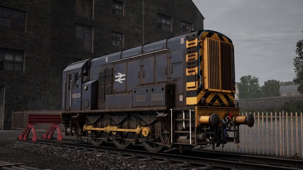 скриншот Train Sim World: BR Heavy Freight Pack Loco Add-On 1