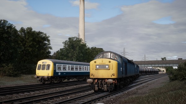 Train Sim World®: BR Heavy Freight Pack Loco Add-On
