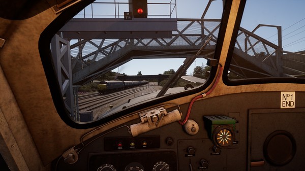 скриншот Train Sim World: BR Heavy Freight Pack Loco Add-On 5